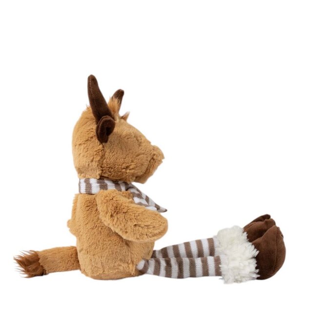 Mars & More Deurstopper Koe lange benen Greta middel 23cm