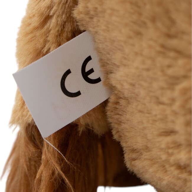 Mars & More Deurstopper Koe lange benen Greta groot 28cm