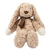 Mars & More Knuffel Beige konijn Jojo sjaal groot 30cm