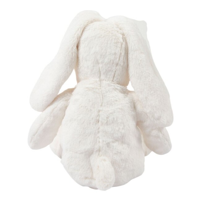Mars & More Knuffel Wit konijn Mia groot 31cm