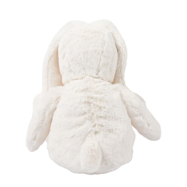 Mars & More Knuffel Wit konijn Mia middel 26cm