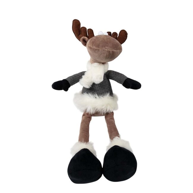 Mars & More Knuffel hert lange benen Ruby middel 25cm