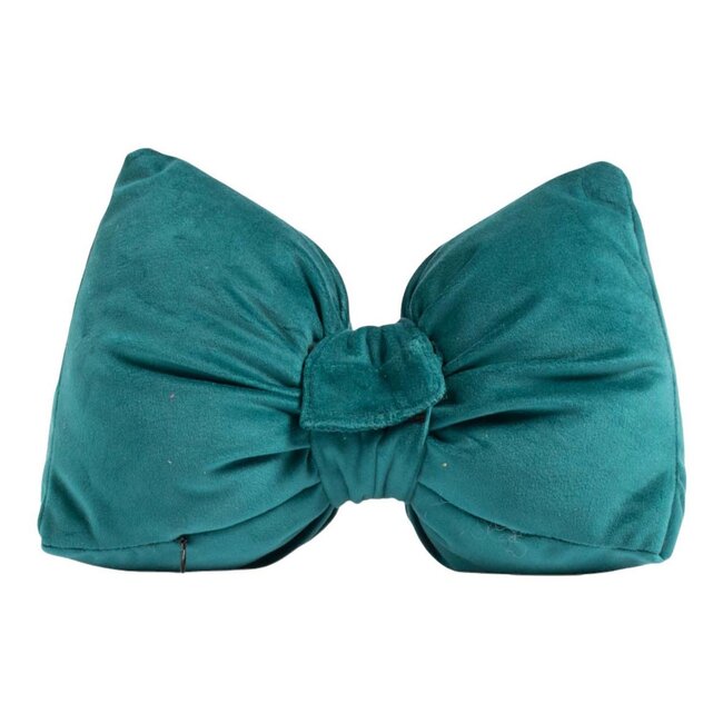 Mars & More Strik Deurstopper fluweel petrol 16cm