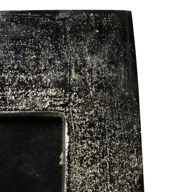 Mars & More Fotolijst gevouwen zilver 13x18cm