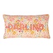 Mars & More Kussen Artisan Darling bloemen 35x65cm