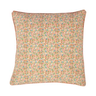 Mars & More Kussen Artisan bloemen all over 45x45cm