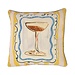 Mars & More Kussen Artisan Espresso martini print 45x45cm