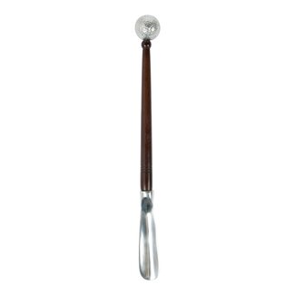 Mars & More Schoenlepel met hout golfbal 47cm