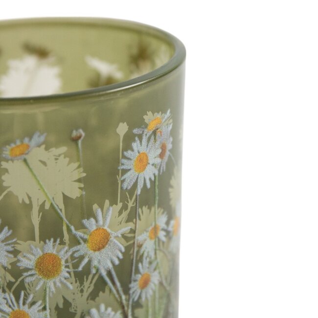 Mars & More Theelichthouder madelief small 8cm