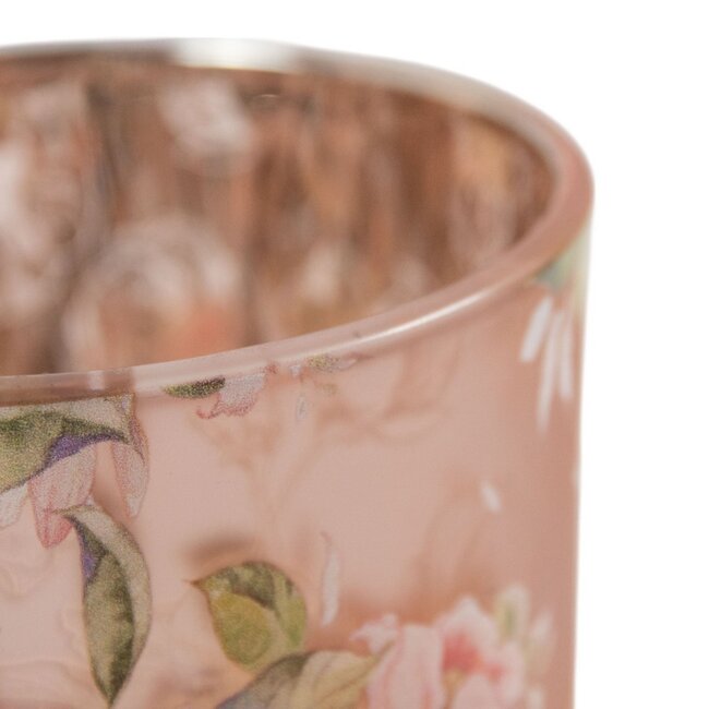 Mars & More Theelichthouder magnolia medium 12cm