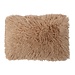 Mars & More Cushion tibetan lamb beige 40x60 cm