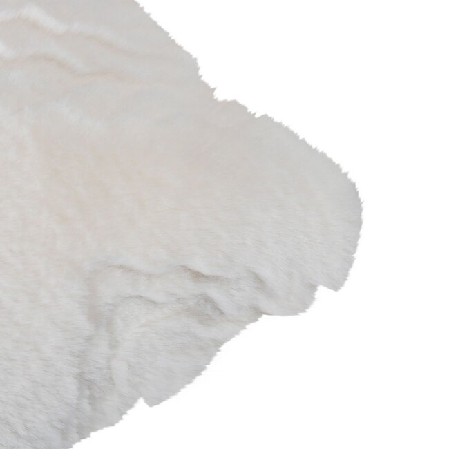 Mars & More Kussen Zig Zag Off White 45x45cm