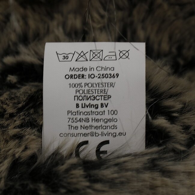 Mars & More Knuffel Kalkoen 28cm