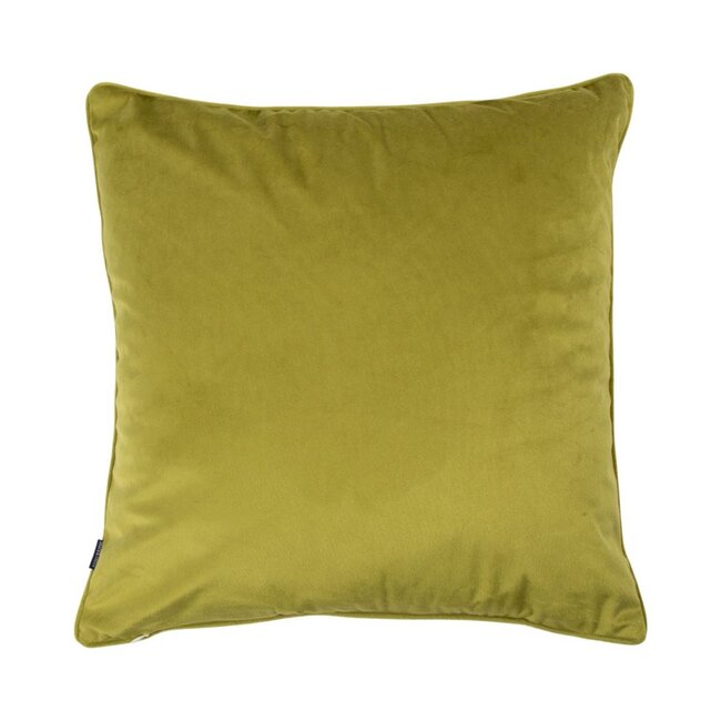 Mars & More Kussen Portret hert groen 45x45cm