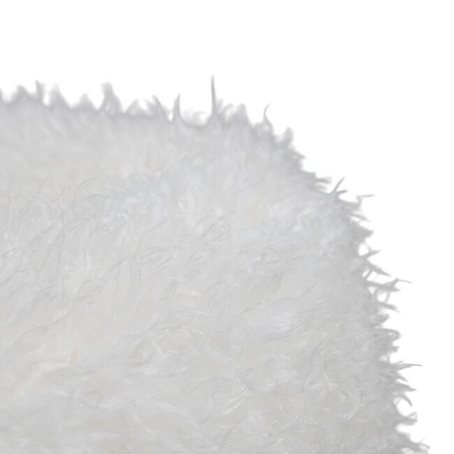 Mars & More Dierenmand XL tibetan lamb off white 100x70x22cm