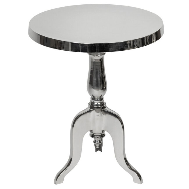 Mars & More tafel shiny rond dia 55cm 70h