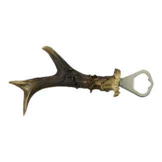 Mars & More flessenopener gewei ree 20cm