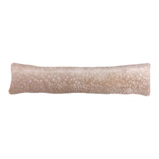 Mars & More tochtkussen hert 20x90cm