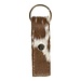 Mars & More sleutelhanger man bruin 9cm