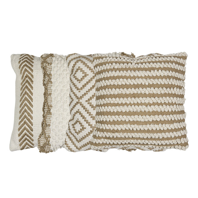 Mars & More kussen bolletjes 45x45cm*