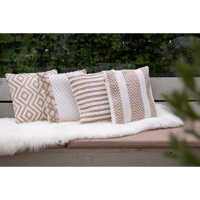 Mars & More kussen bolletjes 45x45cm*