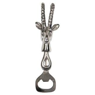 Mars & More flessenopener steenbok 16cm