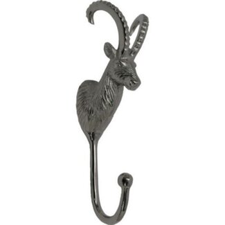 Mars & More kapstok steenbok vooruit 25cm