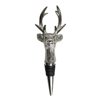 Mars & More Wijnstopper kariboe 17cm