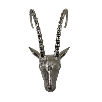 Mars & More wanddecoratie steenbok 63cm*