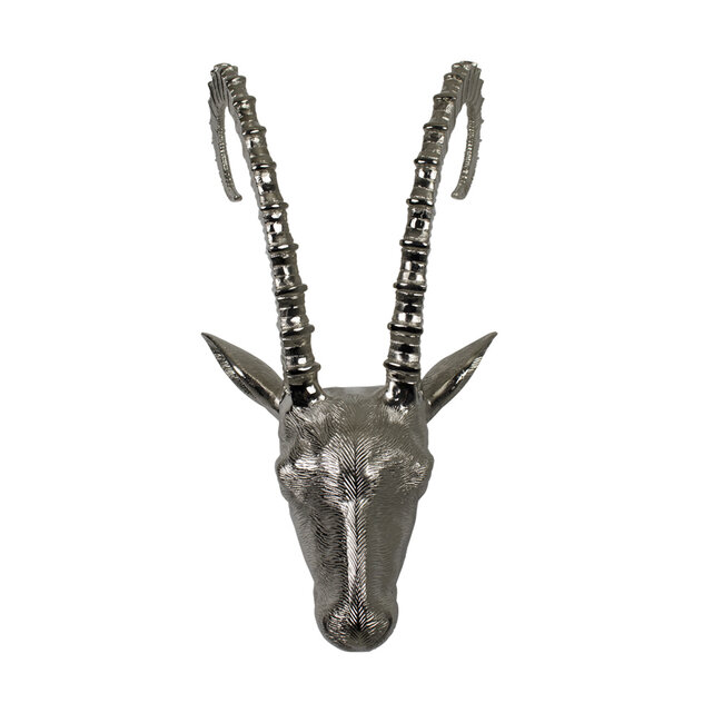 Mars & More wanddecoratie steenbok 63cm*