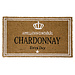 Mars & More deurmat kokos wijn chardonnay 75cm