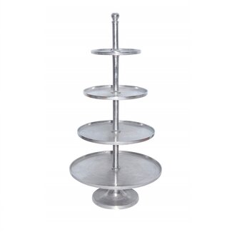 Mars & More etagère rond 4 lagen 120cm