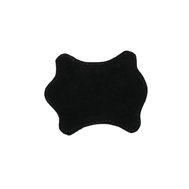 Mars & More *onderzetter koevorm luipaard 11x10cm*