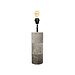 Mars & More lampvoet rond koe grijs 45cm*