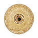 Mars & More bamboe wandlamp 32cm (incl. elec. snoer)*
