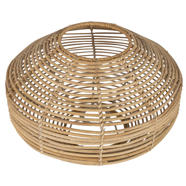 Mars & More rotan wandlamp 32cm (incl. elec. snoer)