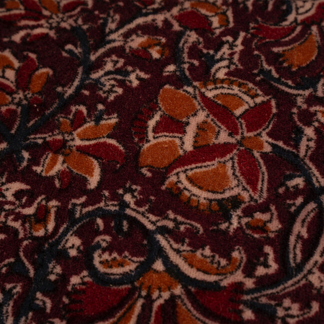 Linen & More Joha kussen multicolor 30x50cm