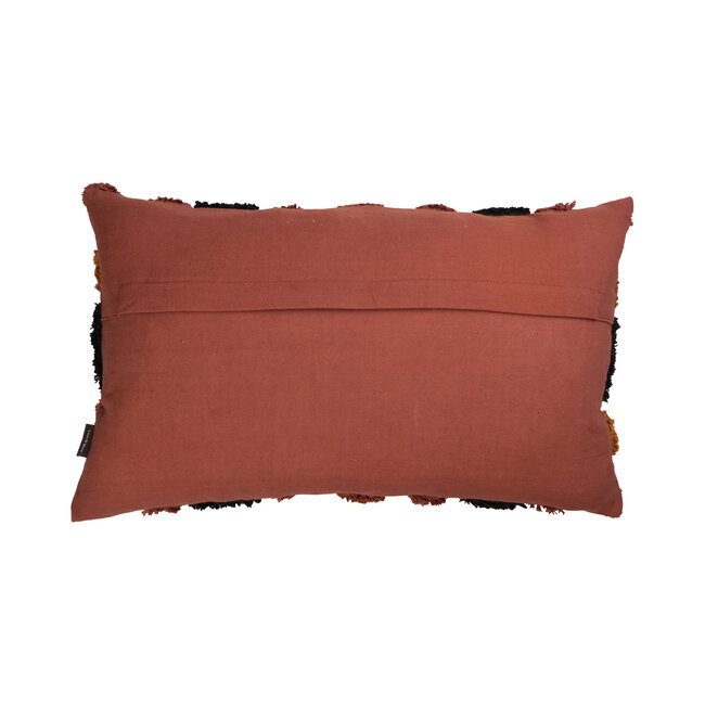 Linen & More Vaya kussen multicolor 30x50cm