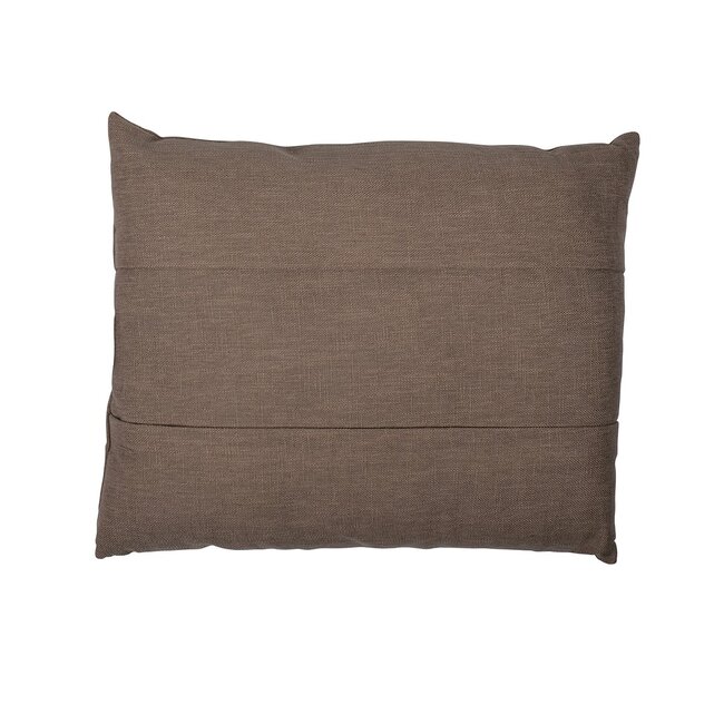 Linen & More Cynthia Tabletkussen beige 45x55cm