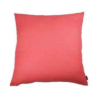 Linen & More Lima kussen roze 60x60cm