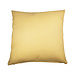 Linen & More Lima kussen geel 60x60cm