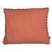 Linen & More Russo kussen oranje 40x50cm