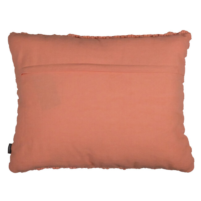Linen & More Russo kussen oranje 40x50cm