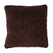 Linen & More Cushion Robuste 45x45 Brown