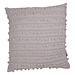 Linen & More Cushion Libby 45x45 off white