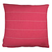 Linen & More Nikki kussen rood 45x45cm