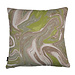 Linen & More Bliss kussen groen 45x45cm