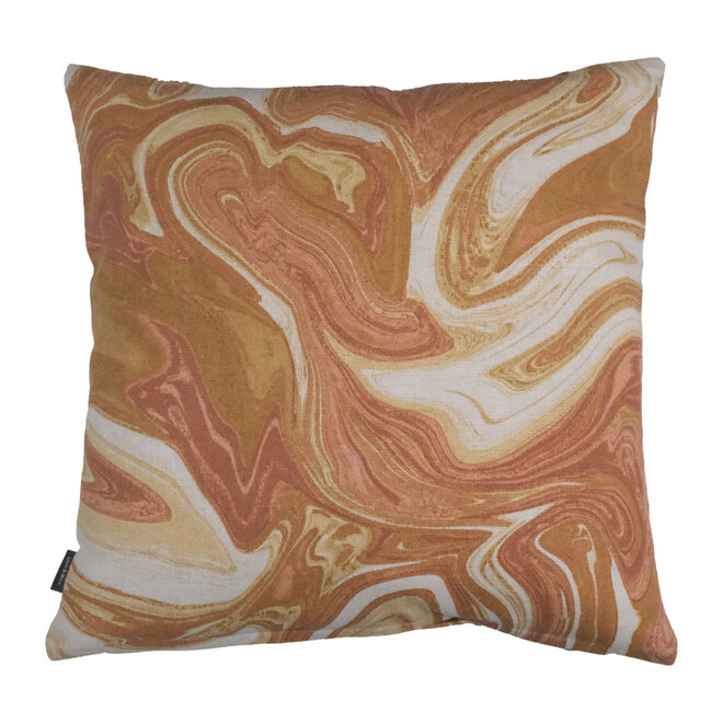 Linen & More Bliss kussen multicolor 45x45cm