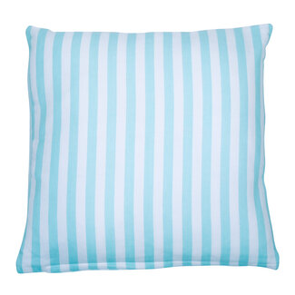 Linen & More Nuno kussen groen 45x45cm