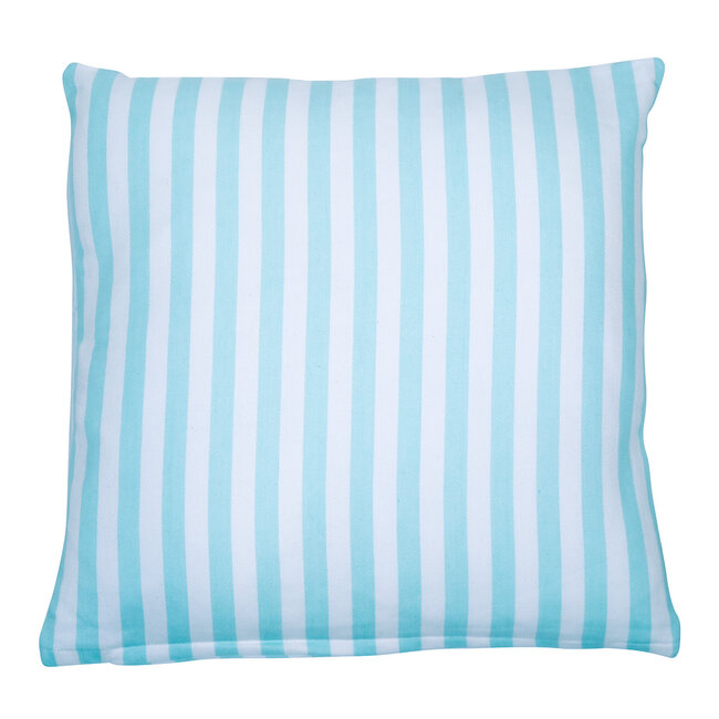 Linen & More Nuno kussen groen 45x45cm